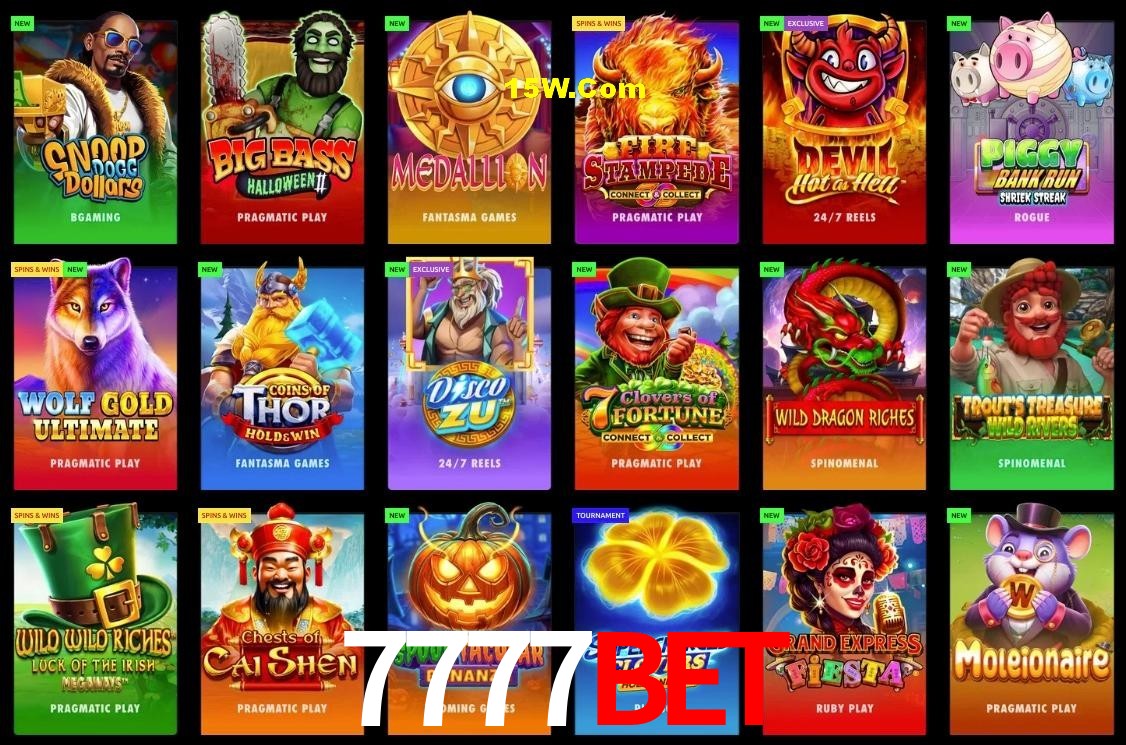 Exclusive Offers 7777bet