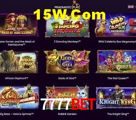 Provedores de Jogos 7777bet
