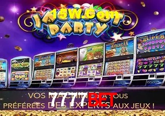 Jogos de Slot 7777bet