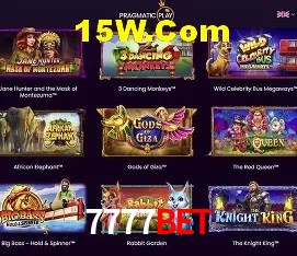 Diretório de Jogos 7777bet
